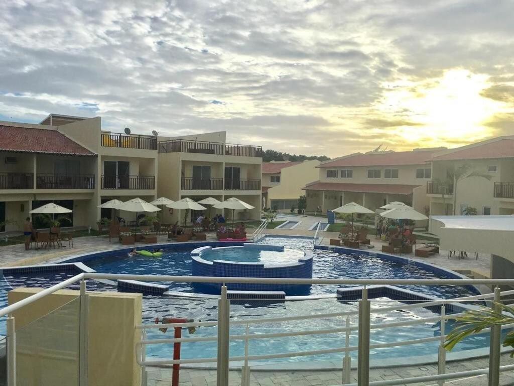 Solar Aguas Pipa Prime Βίλα Praia de Pipa Εξωτερικό φωτογραφία